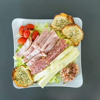 Lunch Italian Chef